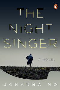 The Night Singer cover image