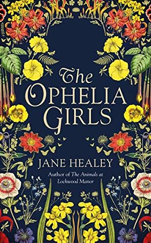 The Ophelia Girls cover