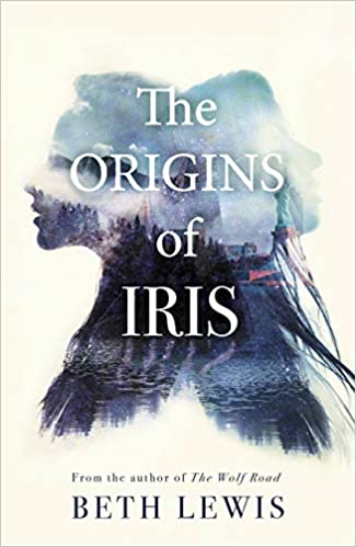 The Origins of Iris cover