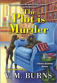 The Plot is Murder cover image