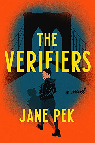 cover of The Verifiers by Jane Pek