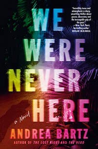 We Were Never Here cover image