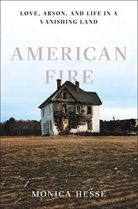 book cover american fire by monica hesse