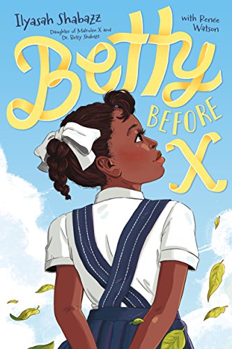 cover of Betty Before X