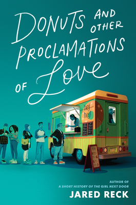 donuts and other proclamations of love book cover