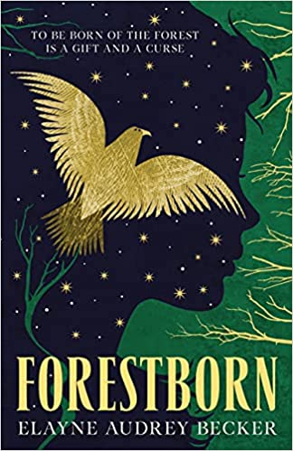 Cover of Forestborn by Elayne Audrey Becker