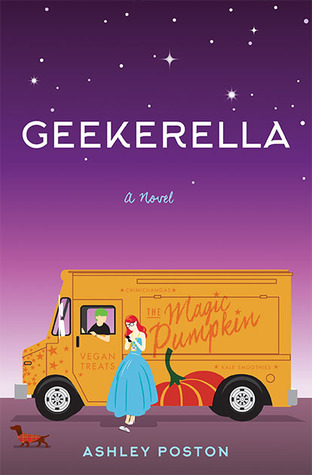 cover for geekerella