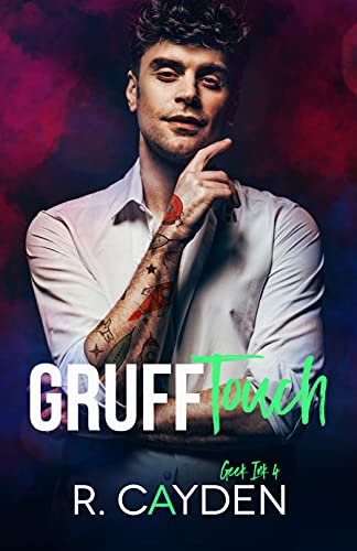 Gruff Touch book cover