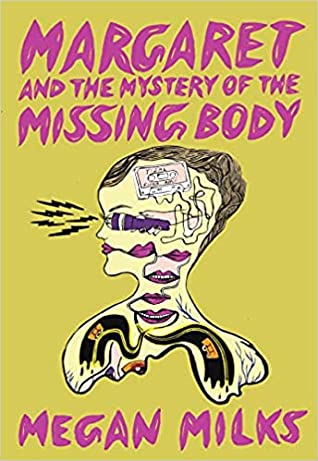 cover for margaret and the mystery of the missing body