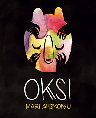 oksi book cover