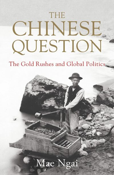 the chinese question cover