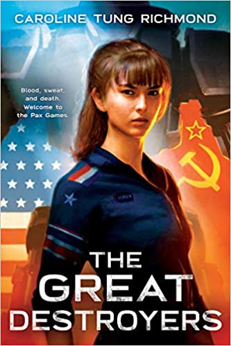 Cover of The Great Destroyers by Caroline Tung Richmond