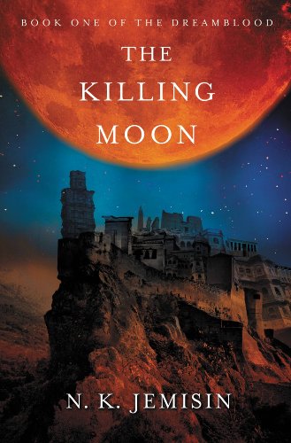 Cover of The Killing Moon by N.K. Jemisin