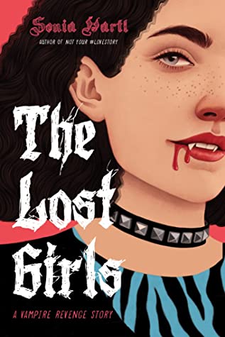 Cover of The Lost Girls by Sonia Hartl