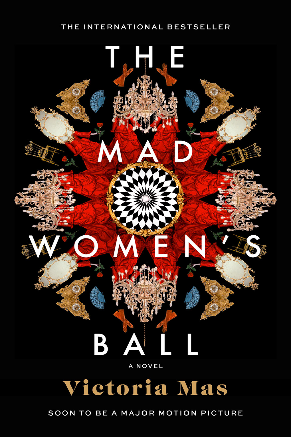 The Mad Women's Ball Book Cover