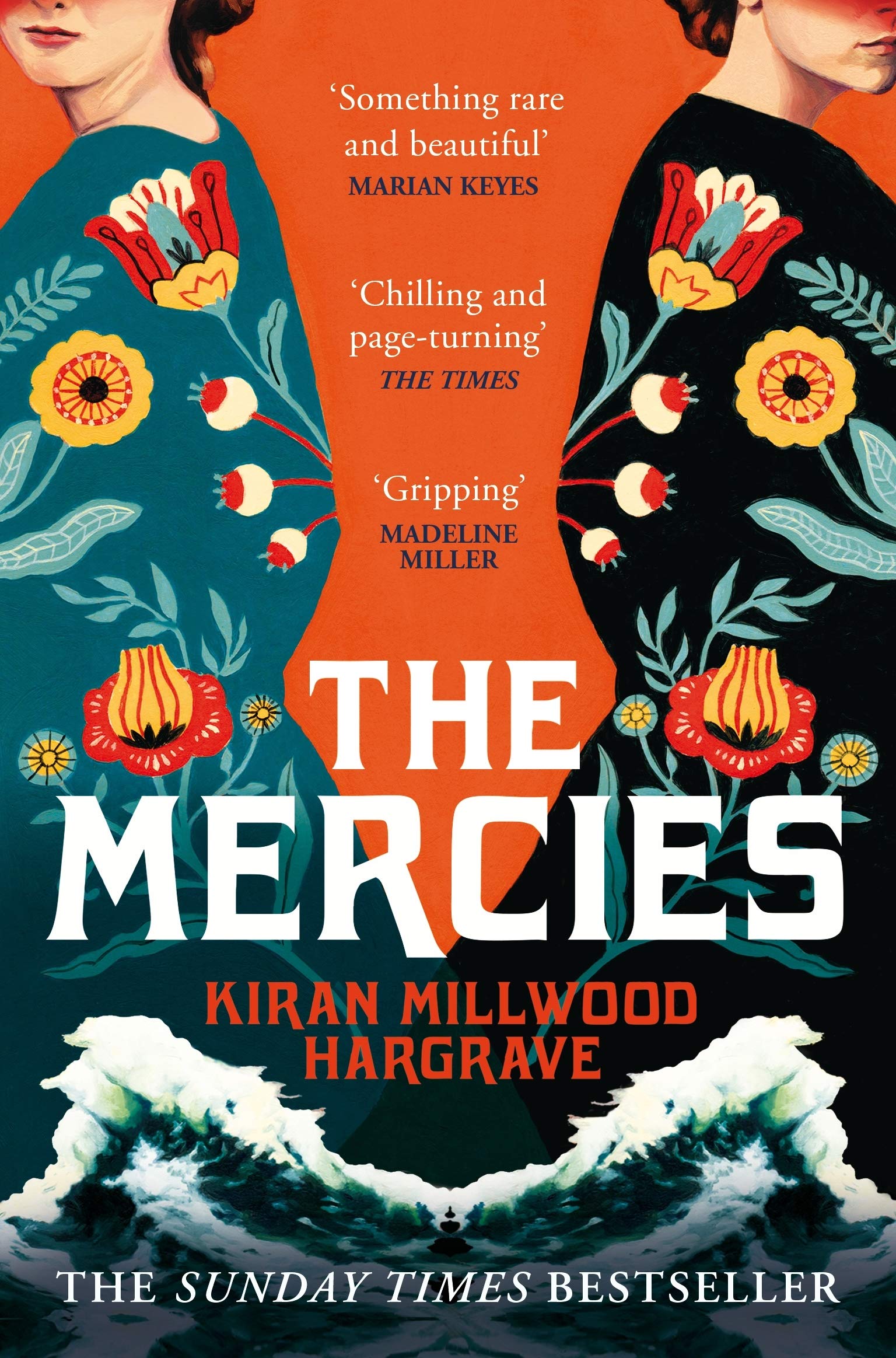 The Mercies Book Cover