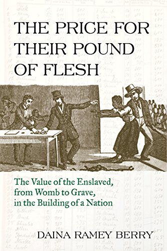 The Price for Their Pound of Flesh cover