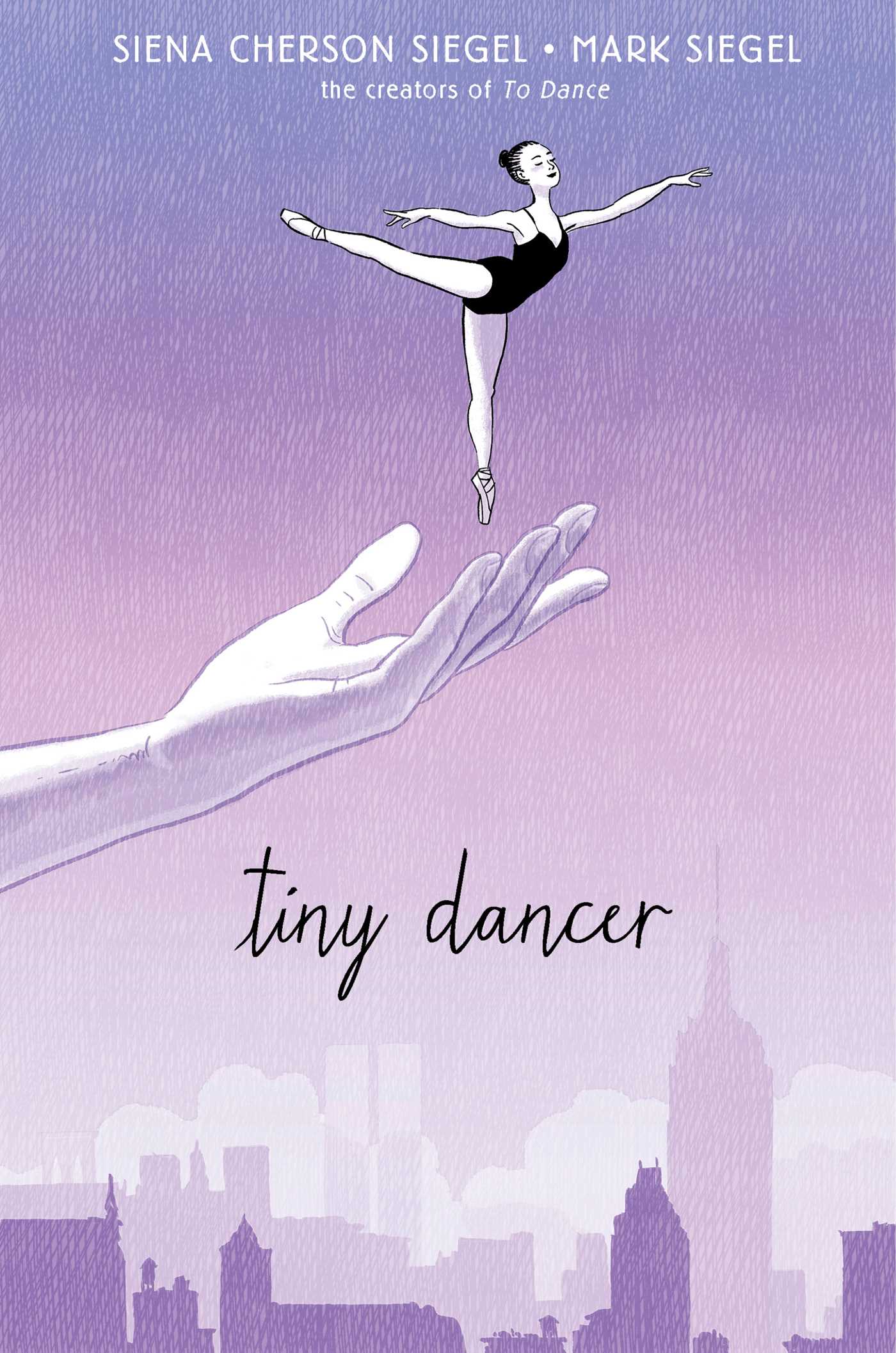 tiny dancer book cover