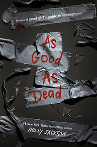 As Good As Dead cover image