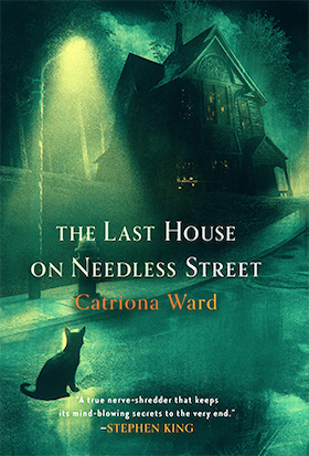 cover of The Last House on Needless Street by Catriona Ward