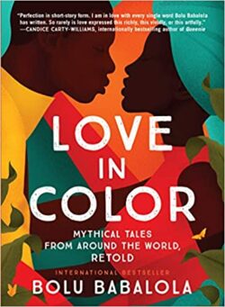 cover image of Love in Color by Bolu Babalola