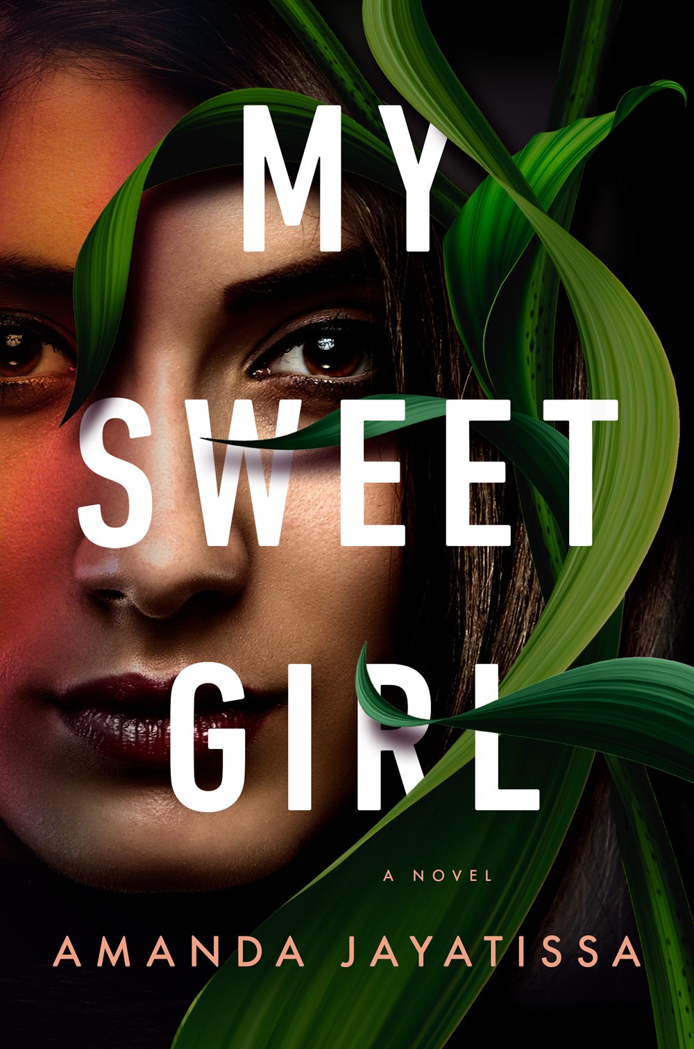 cover of My Sweet Girl by Amanda Jayatissa