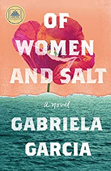 Book cover for Of Women and Salt