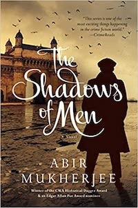 The Shadows of Men cover image