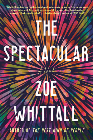 The Spectacular cover