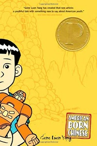 American Born Chinese by Gene Luen Yang and Lark Pien