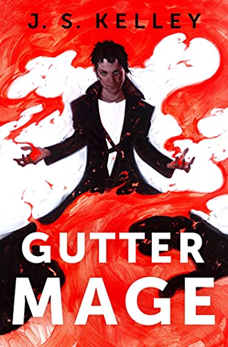 Cover of Gutter Mage by JS Kelley