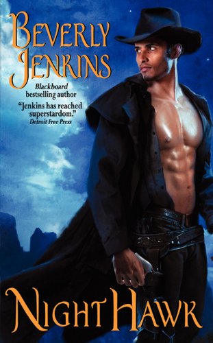 cover of Night Hawk by Beverly Jenkins