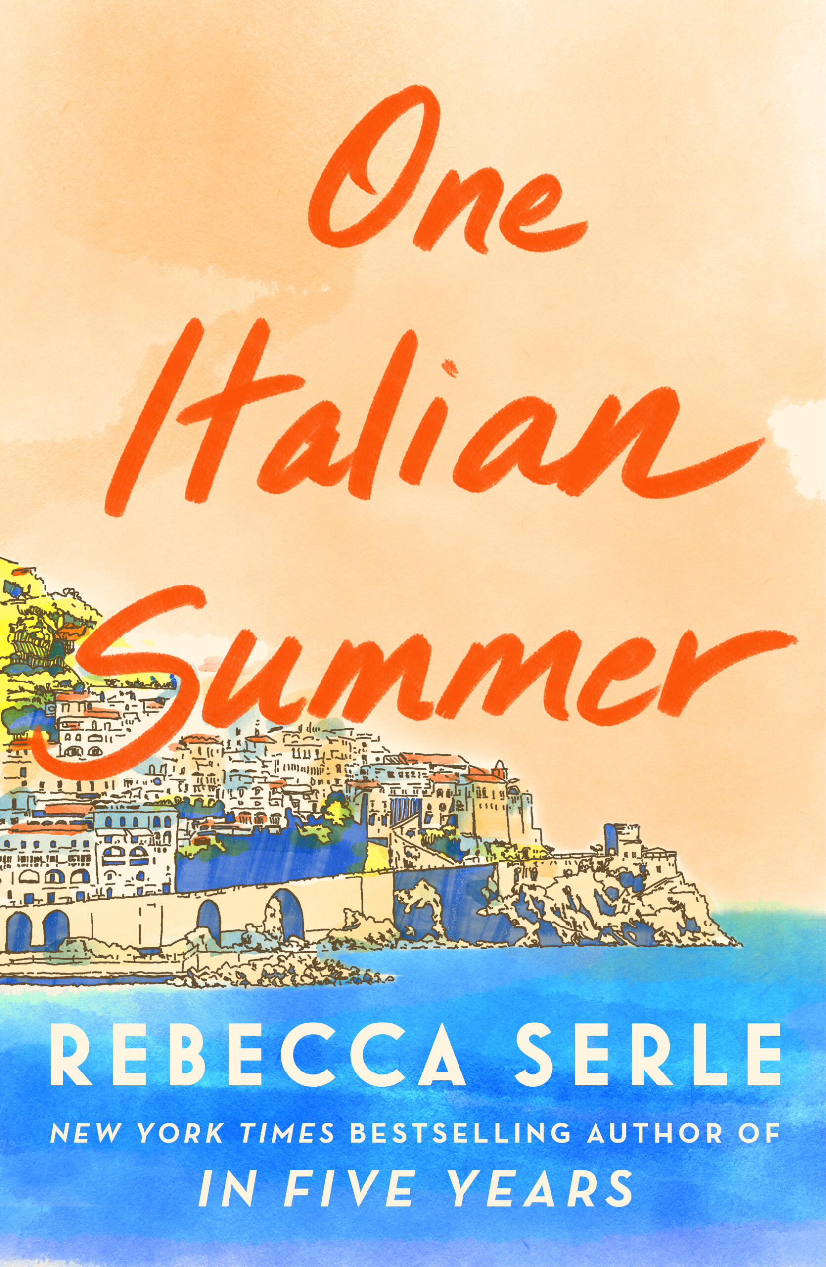one italian summer cover