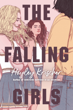 the falling girls book cover