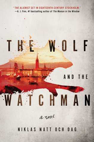 The Wolf and the Watchman Book Cover