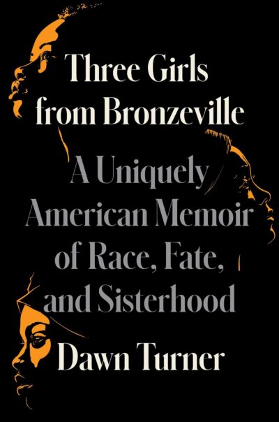Three Girls from Bronzeville cover