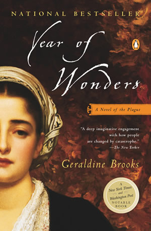 Year of Wonders Book Cover