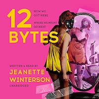 A graphic of the cover of 12 Bytes