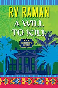 A Will to Kill cover image