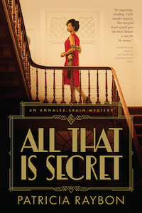 All That Is Secret cover image