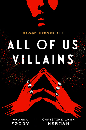 All of Us Villains book cover