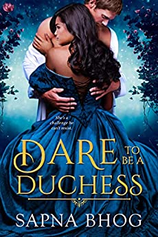 Cover of Dare to Be a Duchess