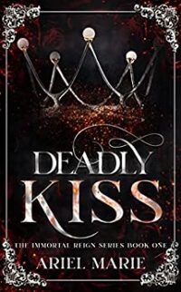 Cover of Deadly Kiss