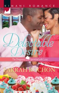 Cover of Delectable Desire