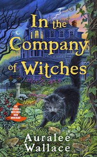In the Company of Witches cover image