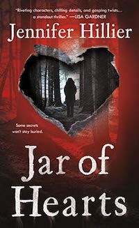 Jar of Hearts cover image