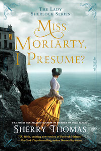 Miss Moriarty I Presume cover image