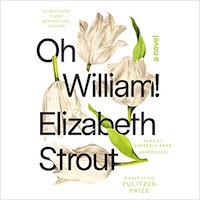 A graphic of the cover of Oh William!