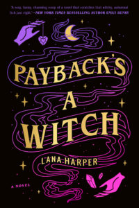 Payback's a Witch cover