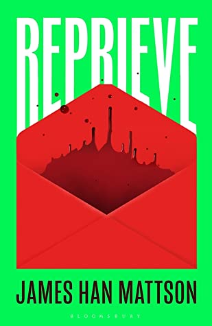 Reprieve cover